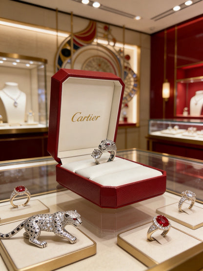Cartier Ring