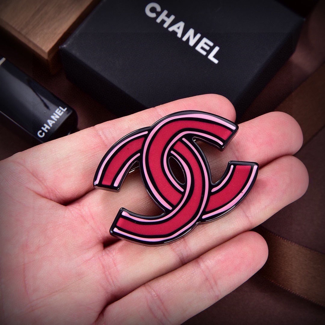 Chanel Brooch