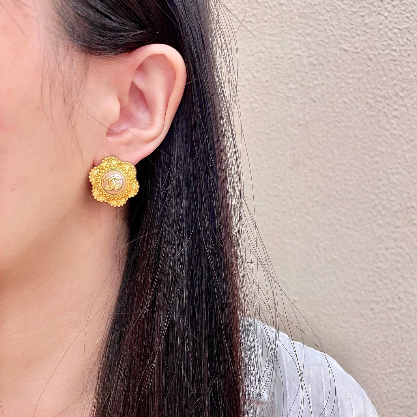 Chanel Earrings