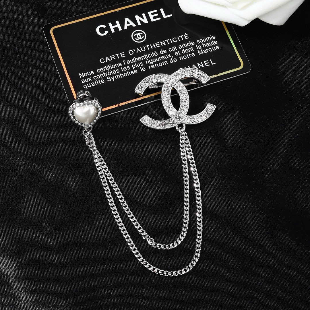 Chanel Brooch