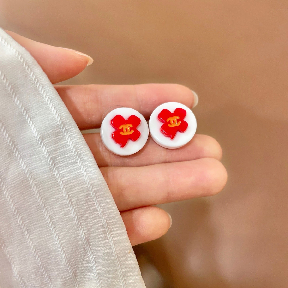 Chanel Earrings