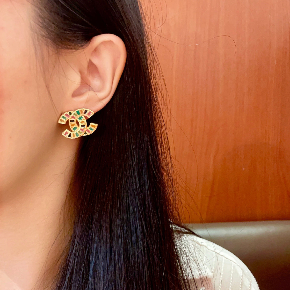 Chanel Earrings