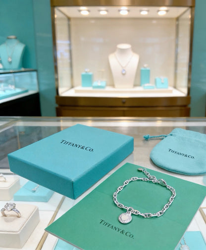 Tiffany & Co. Vintage-Finish Bracelet