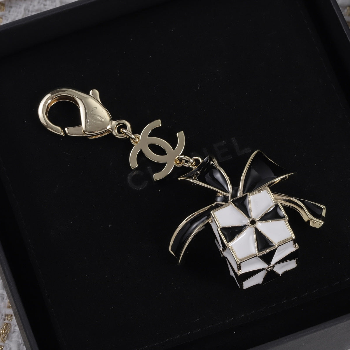 Chanel Keychain