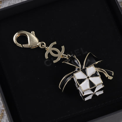 Chanel Keychain