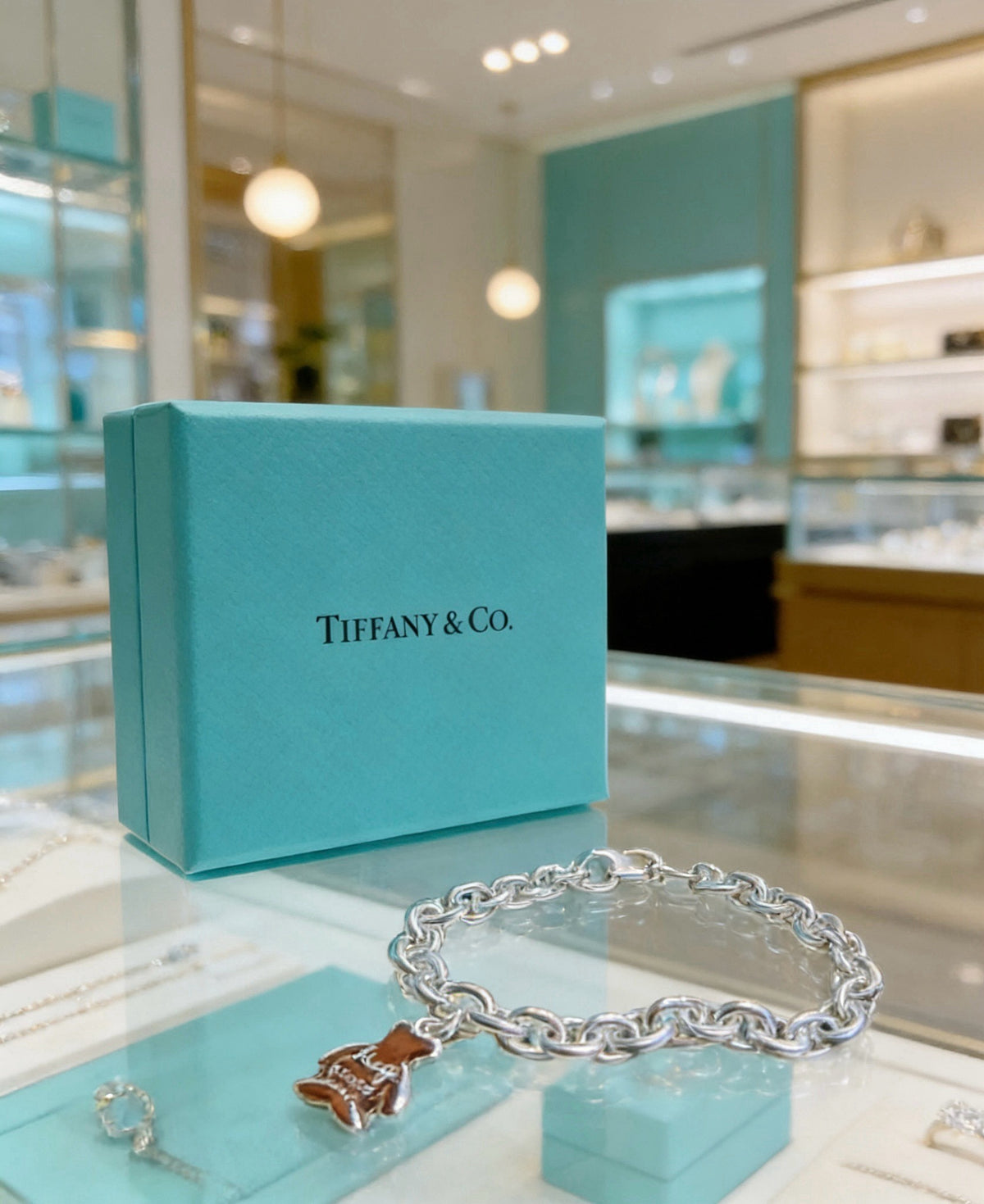 Tiffany & Co. Vintage-Finish Bracelet