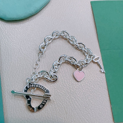 Tiffany & Co. Vintage-Finish Bracelet