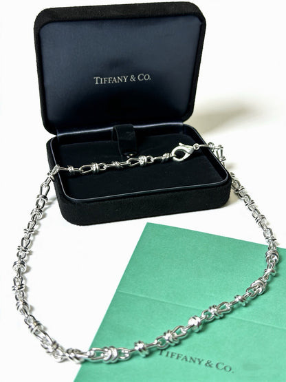 Tiffany & Co. Vintage-Finish Necklace