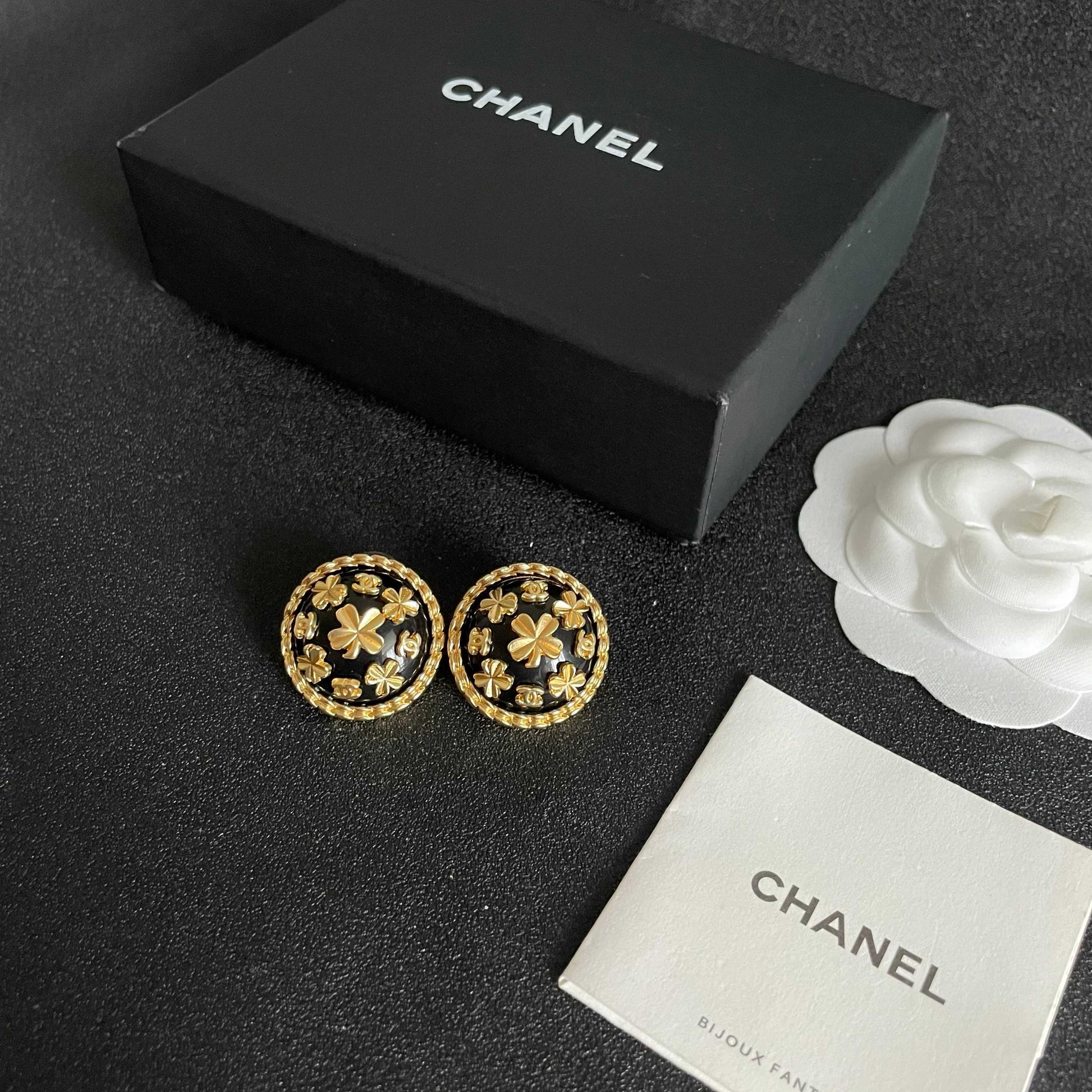 Chanel Earrings
