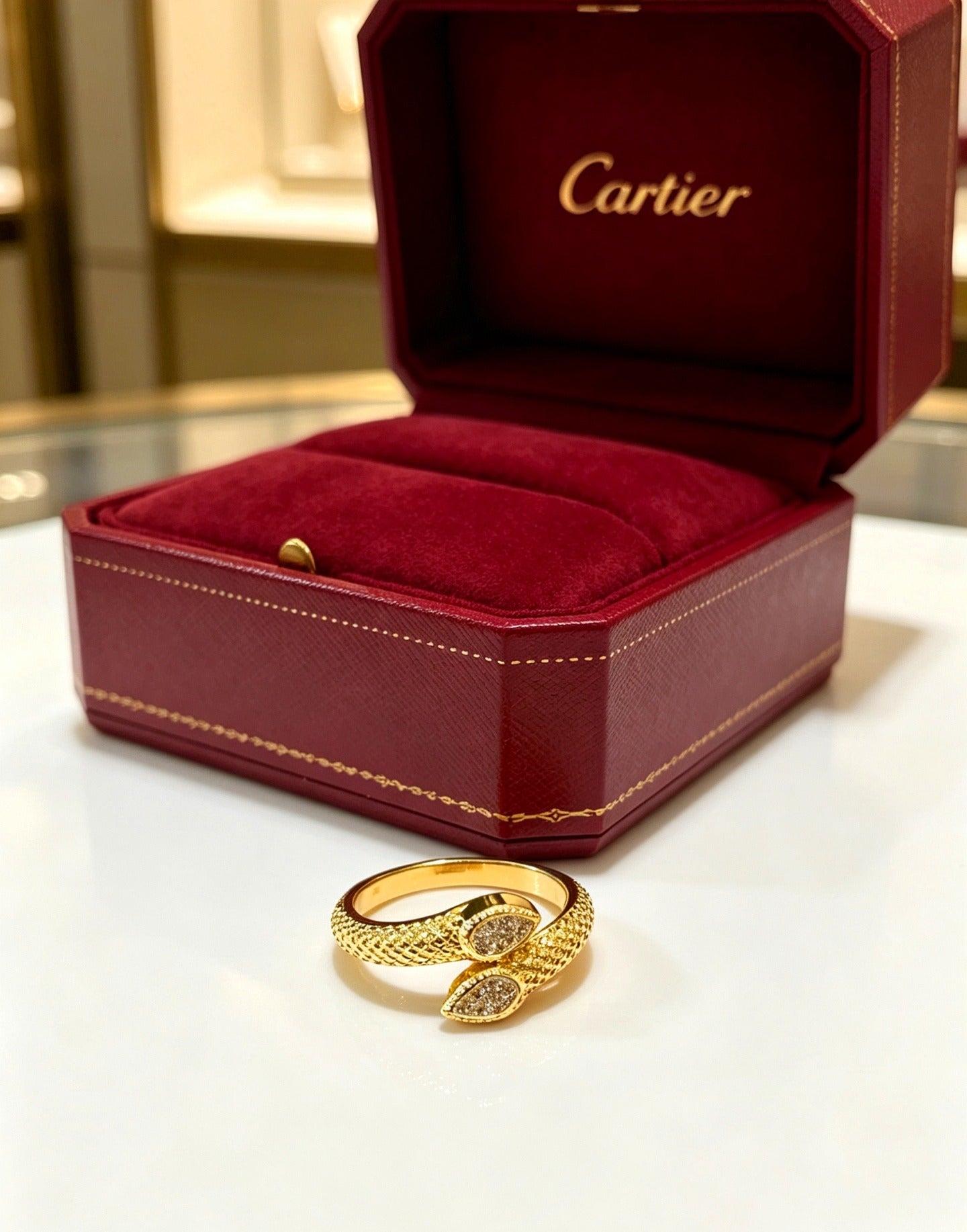 Cartier Ring