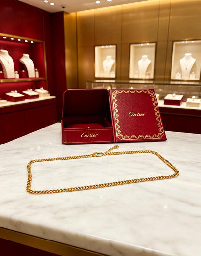 Cartier Necklace