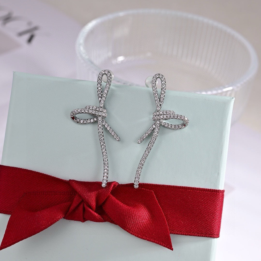 Hefang Brass Earrings