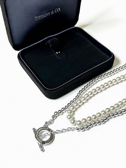 Tiffany & Co. Vintage-Finish Necklace