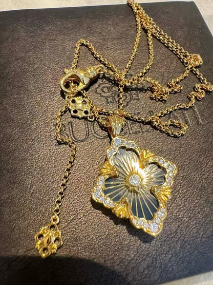 Buccellati Vintage-Finish Necklace