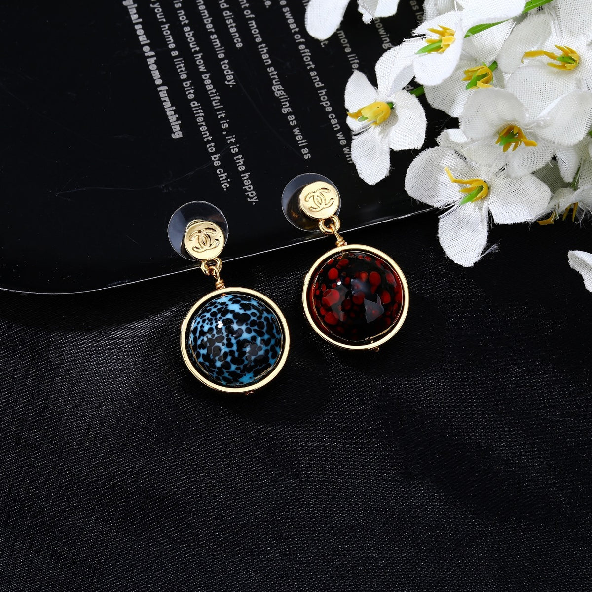 Chanel Earrings