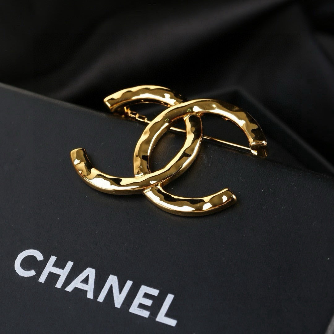 Chanel Brooch