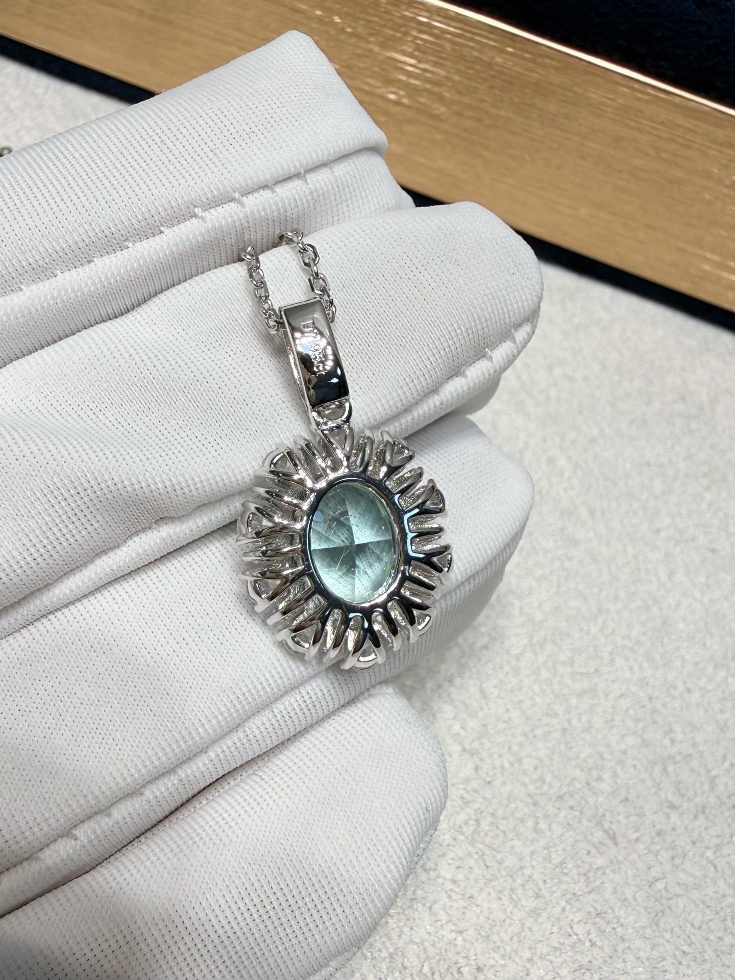 Unbranded Sterling Silver Chain Necklace