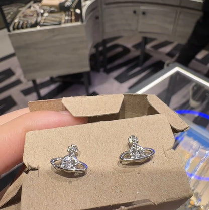 Vivienne Westwood Pearl Jewelry Set