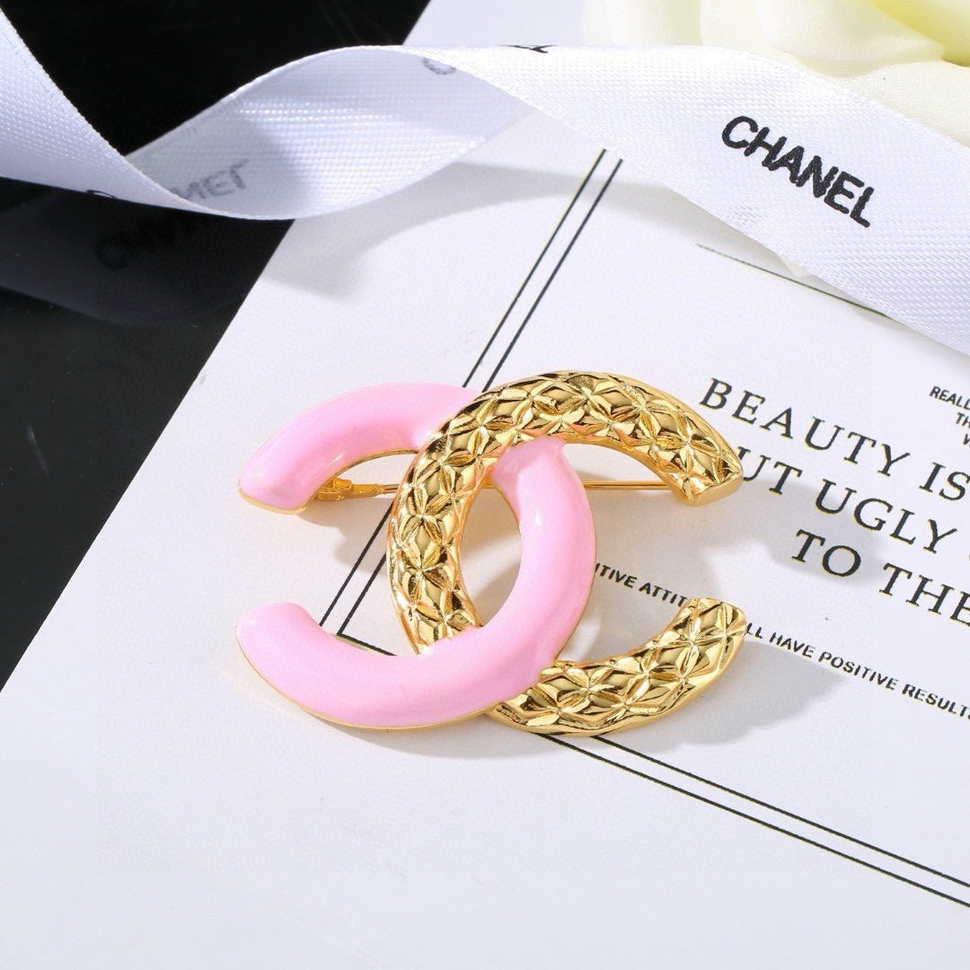 Chanel Brooch