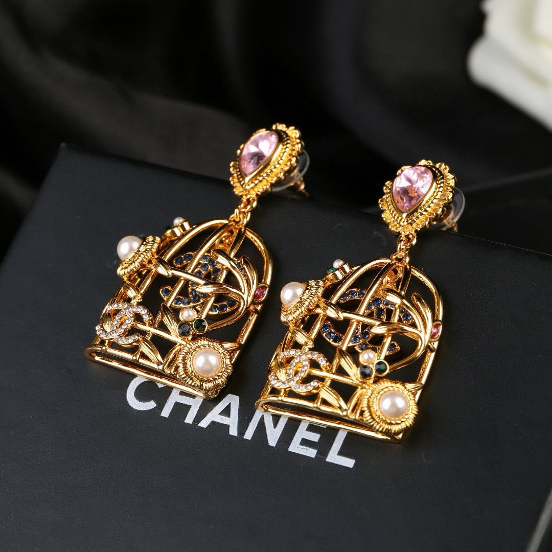 Chanel Earrings