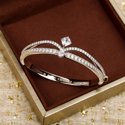 Unbranded Sterling Silver Bracelet