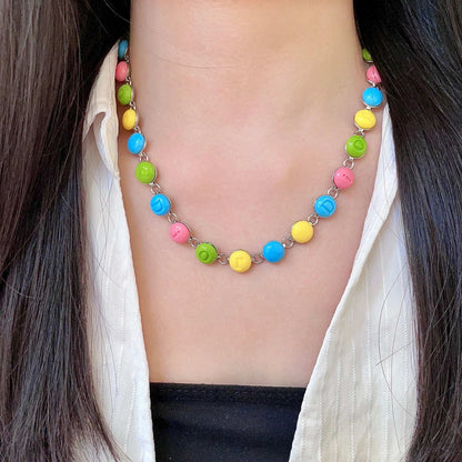 Dior Logo Necklace