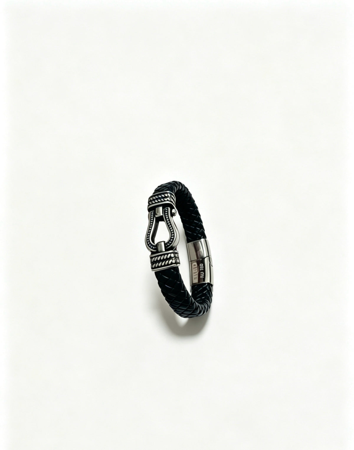 Fred Leather Bracelet