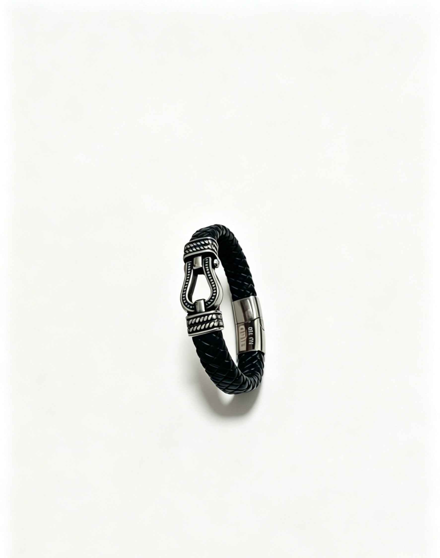 Fred Leather Bracelet