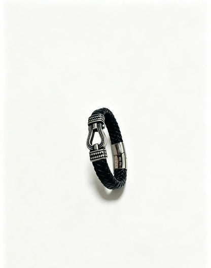 Fred Leather Bracelet