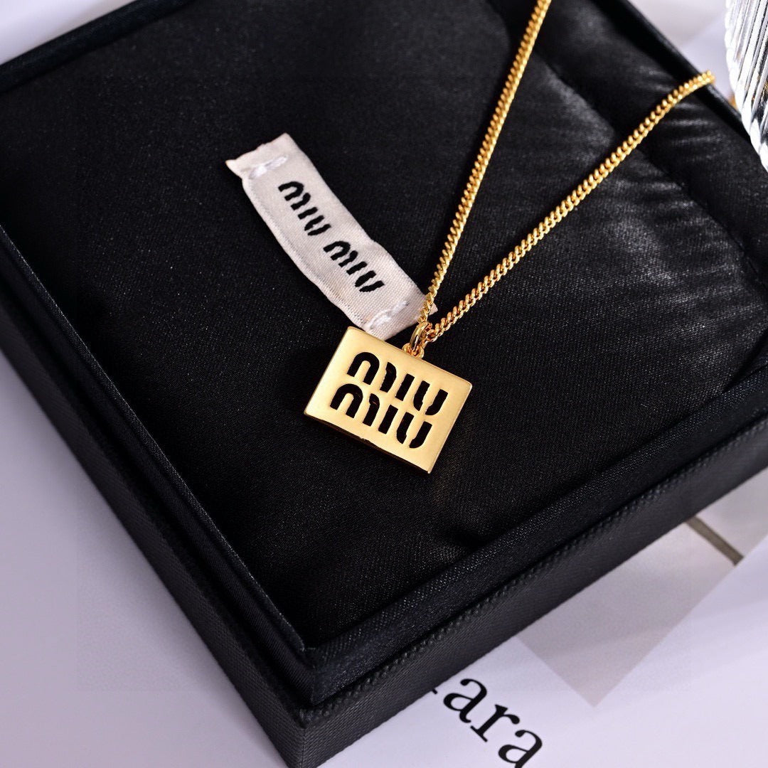Miu Miu Necklace