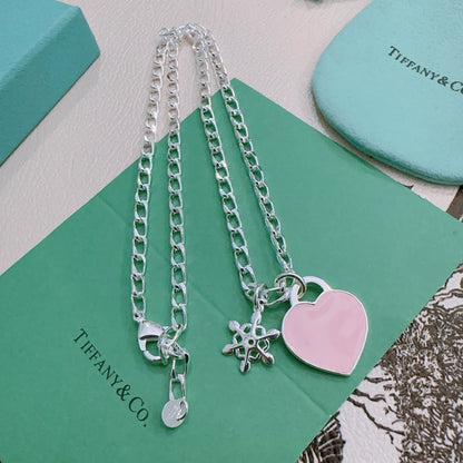Tiffany & Co. Vintage-Finish Necklace