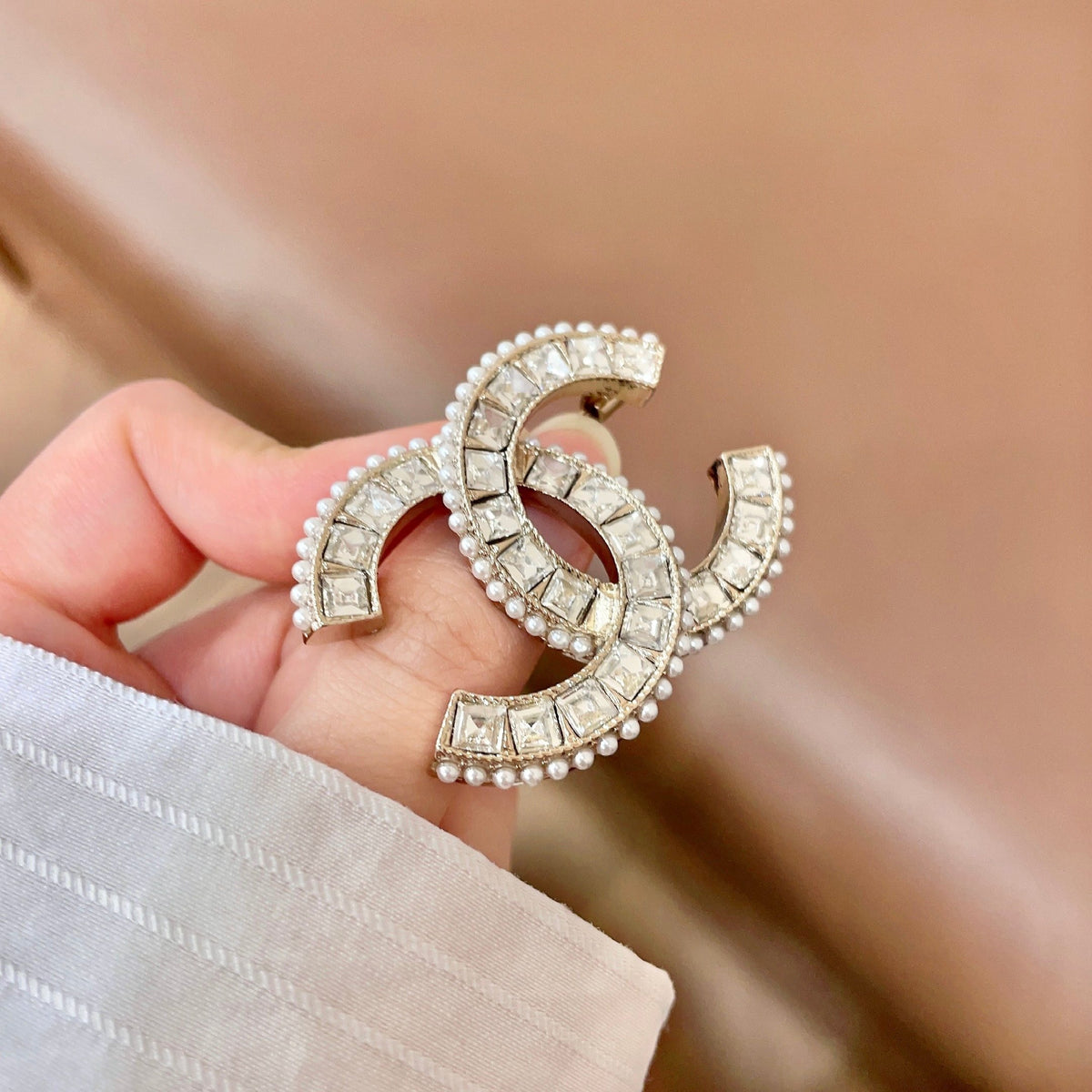 Chanel Brooch
