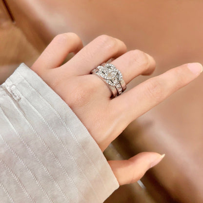 Chanel Logo Ring