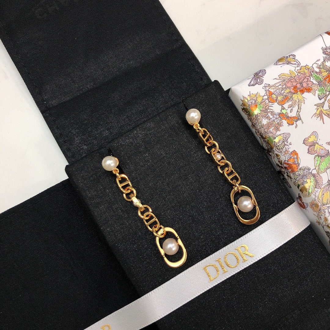 Dior Earrings