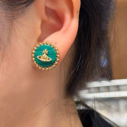 Vivienne Westwood Bow Earrings