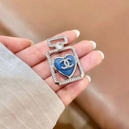 Chanel Pearl Brooch