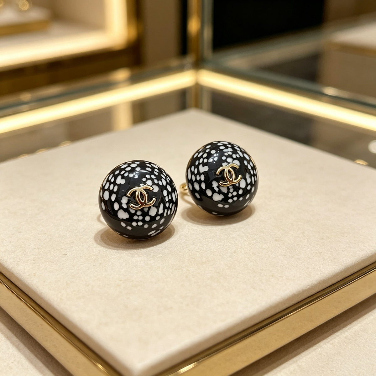 Chanel Earrings
