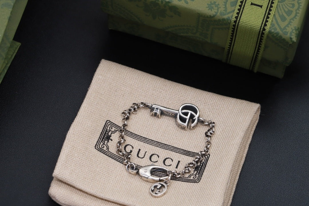 Gucci Logo Bracelet