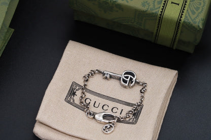 Gucci Logo Bracelet