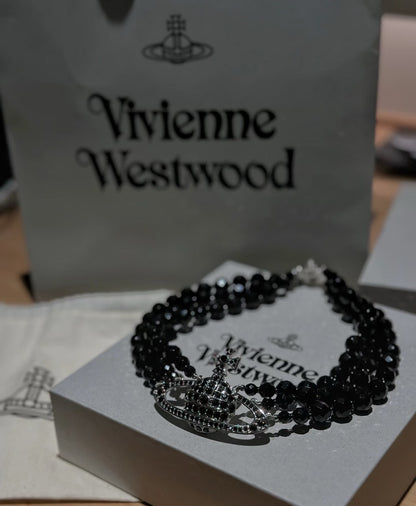 Vivienne Westwood Pearl Jewelry Set