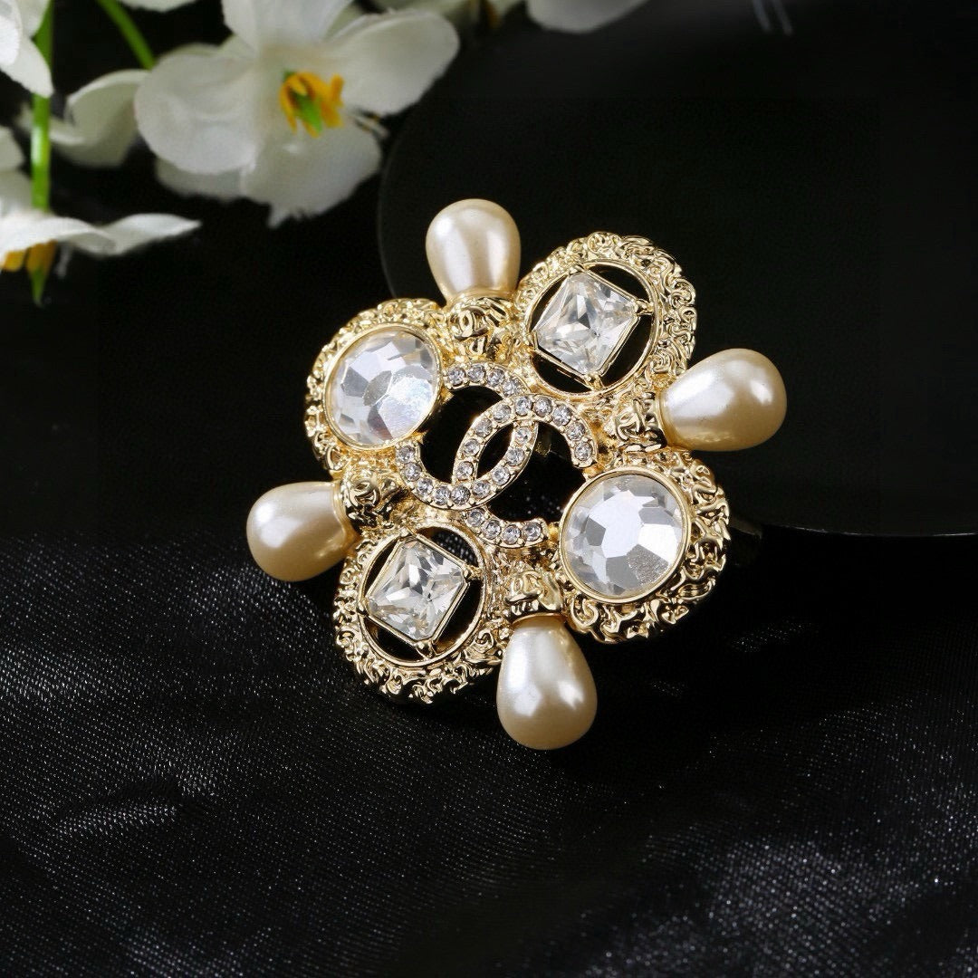 Chanel Brooch
