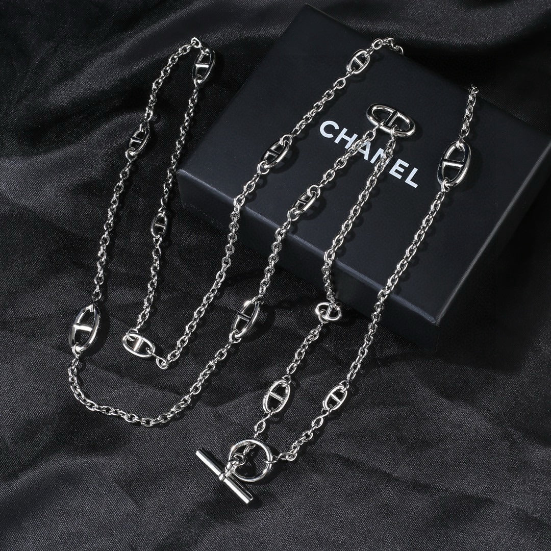 Hermes Necklace