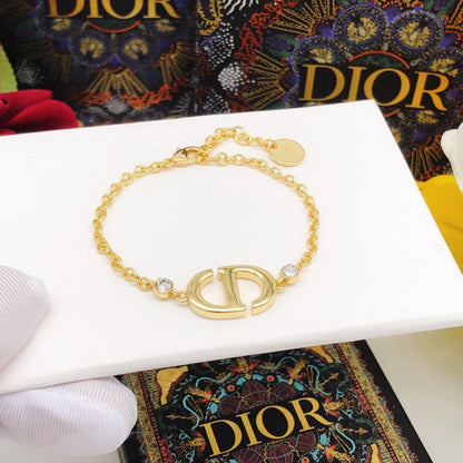 Dior Brass Bracelet