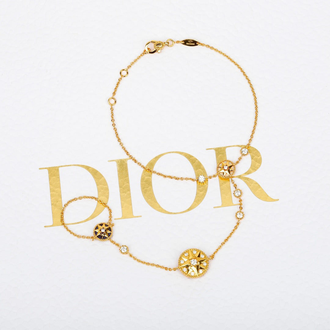 Dior Floral Ring