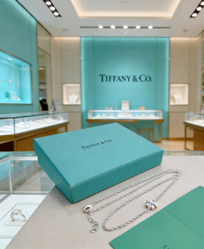 Tiffany & Co. Vintage-Finish Necklace