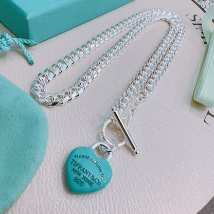 Tiffany & Co. Vintage-Finish Necklace