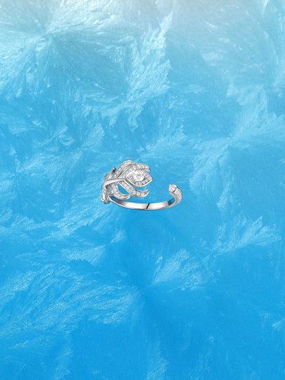 Unbranded Sterling Silver Ring