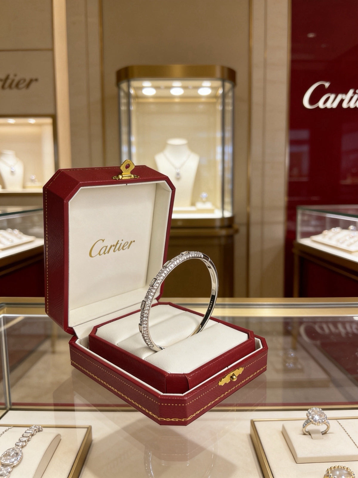 Cartier Bracelet