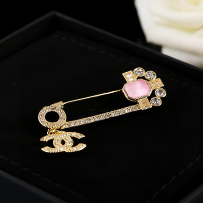 Chanel Brooch