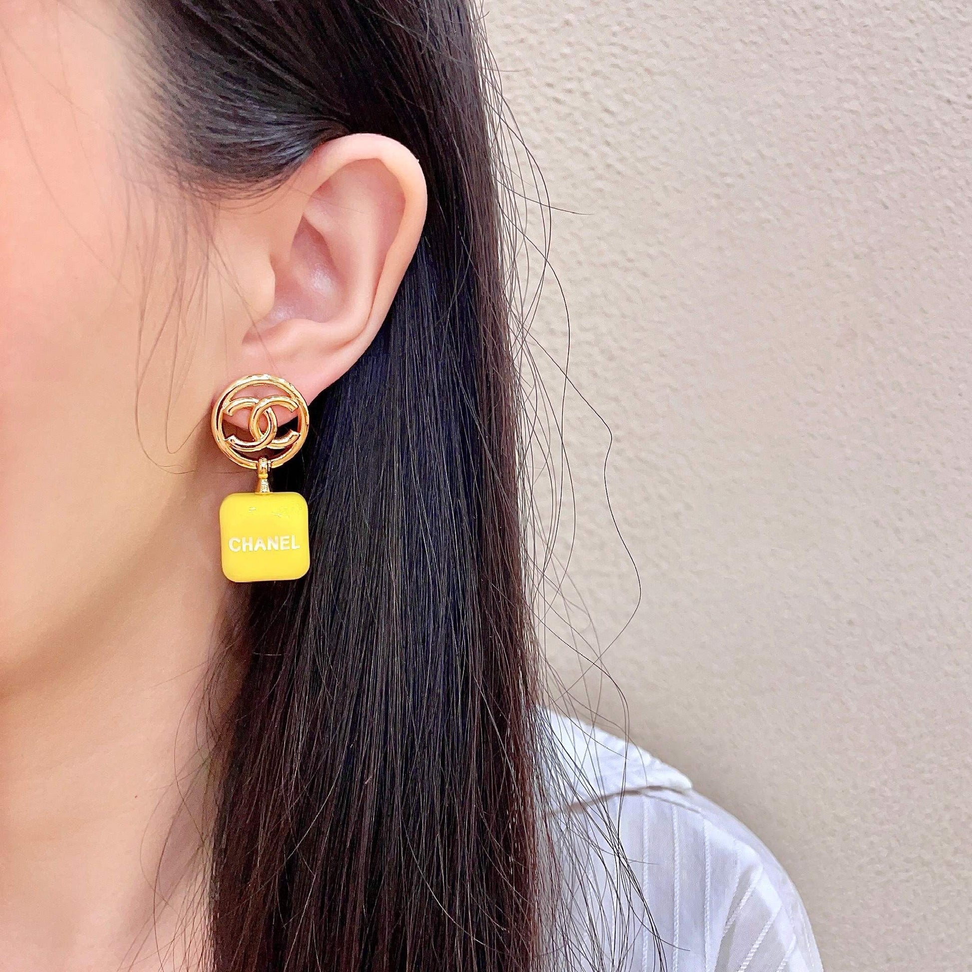 Chanel Earrings